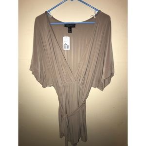 Romper. Brand new with tag, never worn.